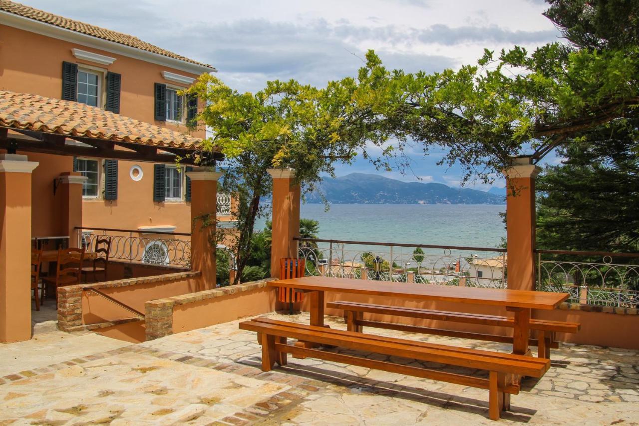 Villa 1870 Corfu Mantouki Ngoại thất bức ảnh